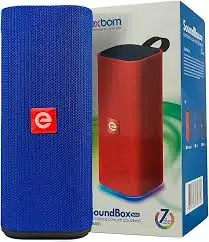 CAIXA DE SOM BLUETOOTH MULTIMIDIA CS-M33BTL EXBOM RGB