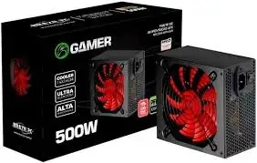 FONTE ATX 500 WATTS REAL BPC-500-80 PLUS BRONZE PFC-A BRAZIL-PC / TRONO