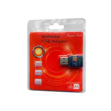 USB WIRELESS NANO SHINKA DUAL-BAND