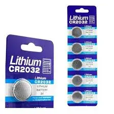 BATERIA CR-2032 3V